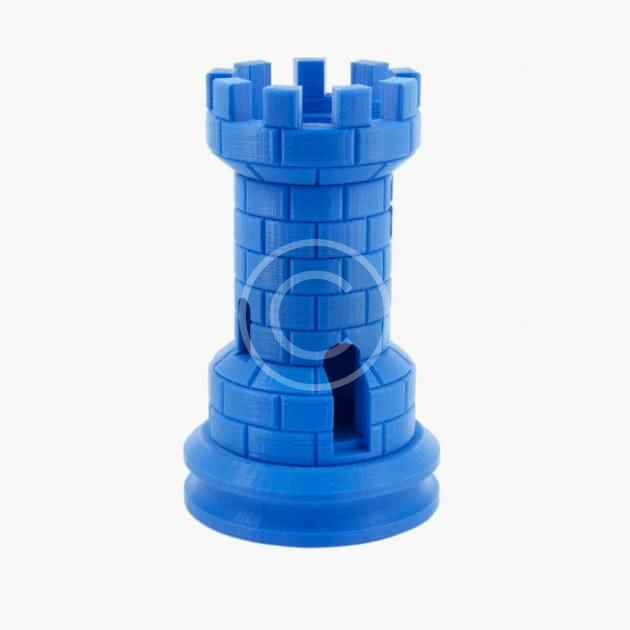 Schach - Turm